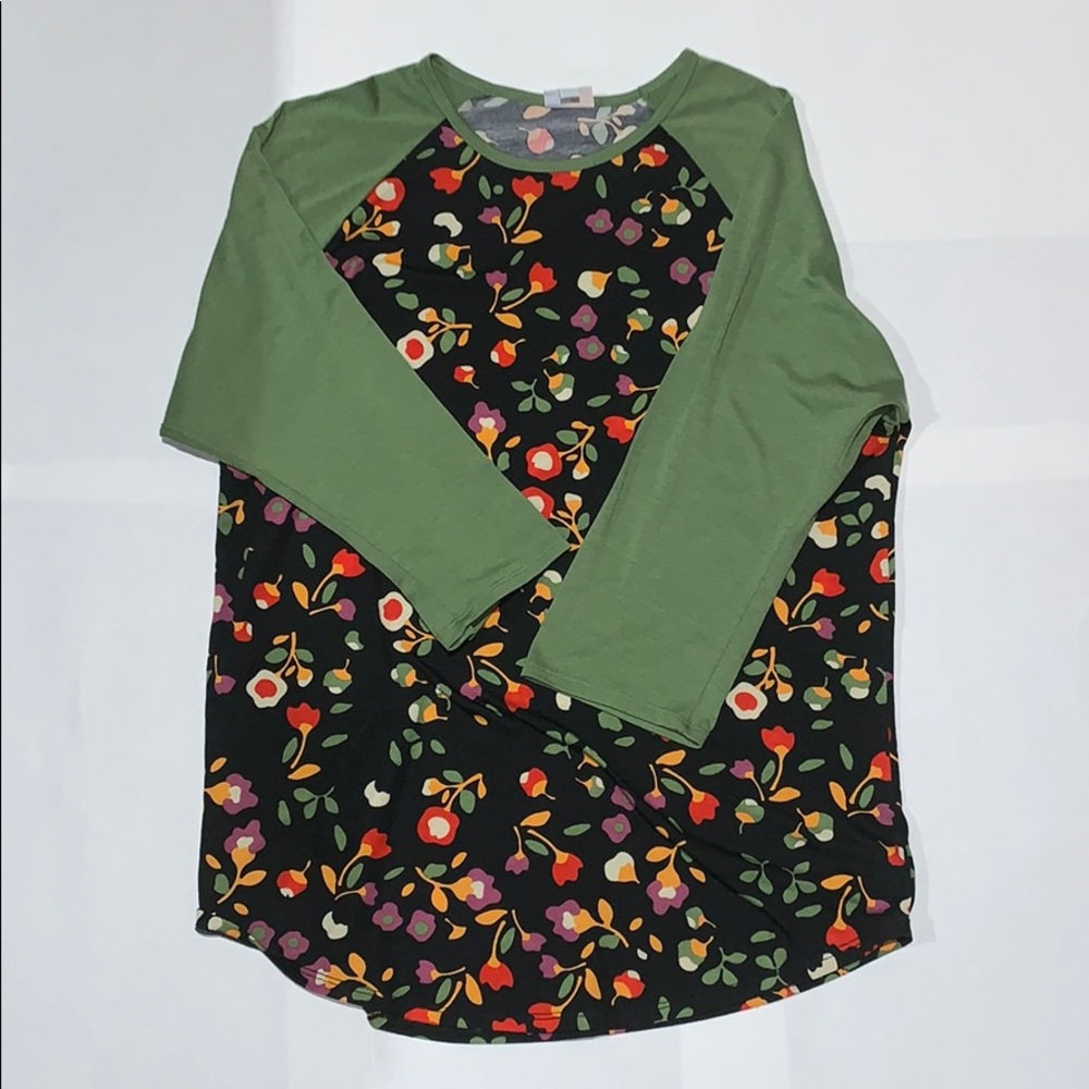 Lularoe Randy t-shirt 2XL